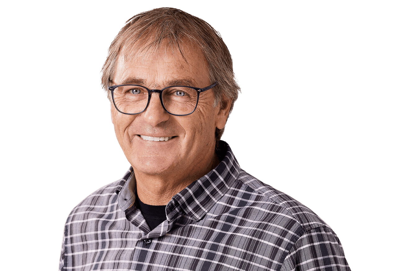 Tradelco - Jean Bissonnette’s headshot