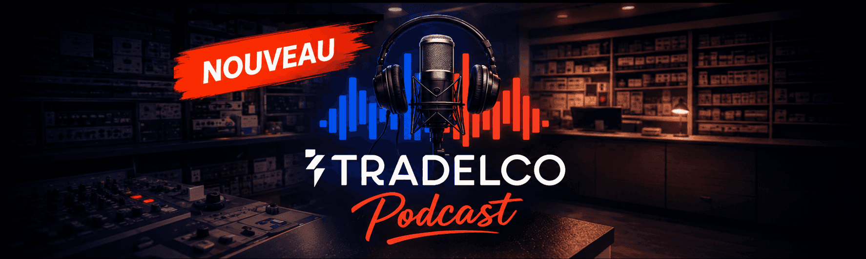Podcast Tradelco
