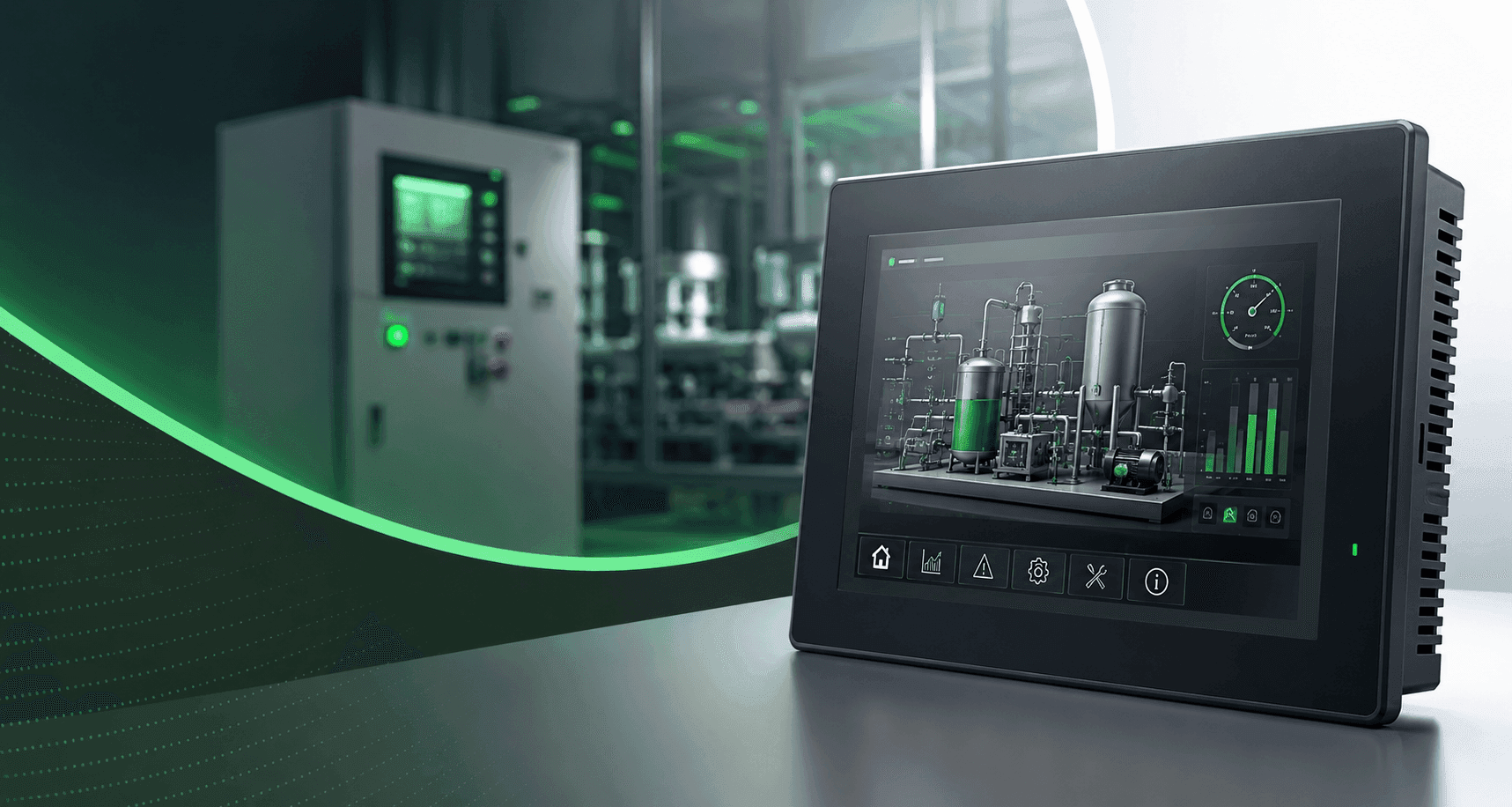 Harmony  HMI GTU