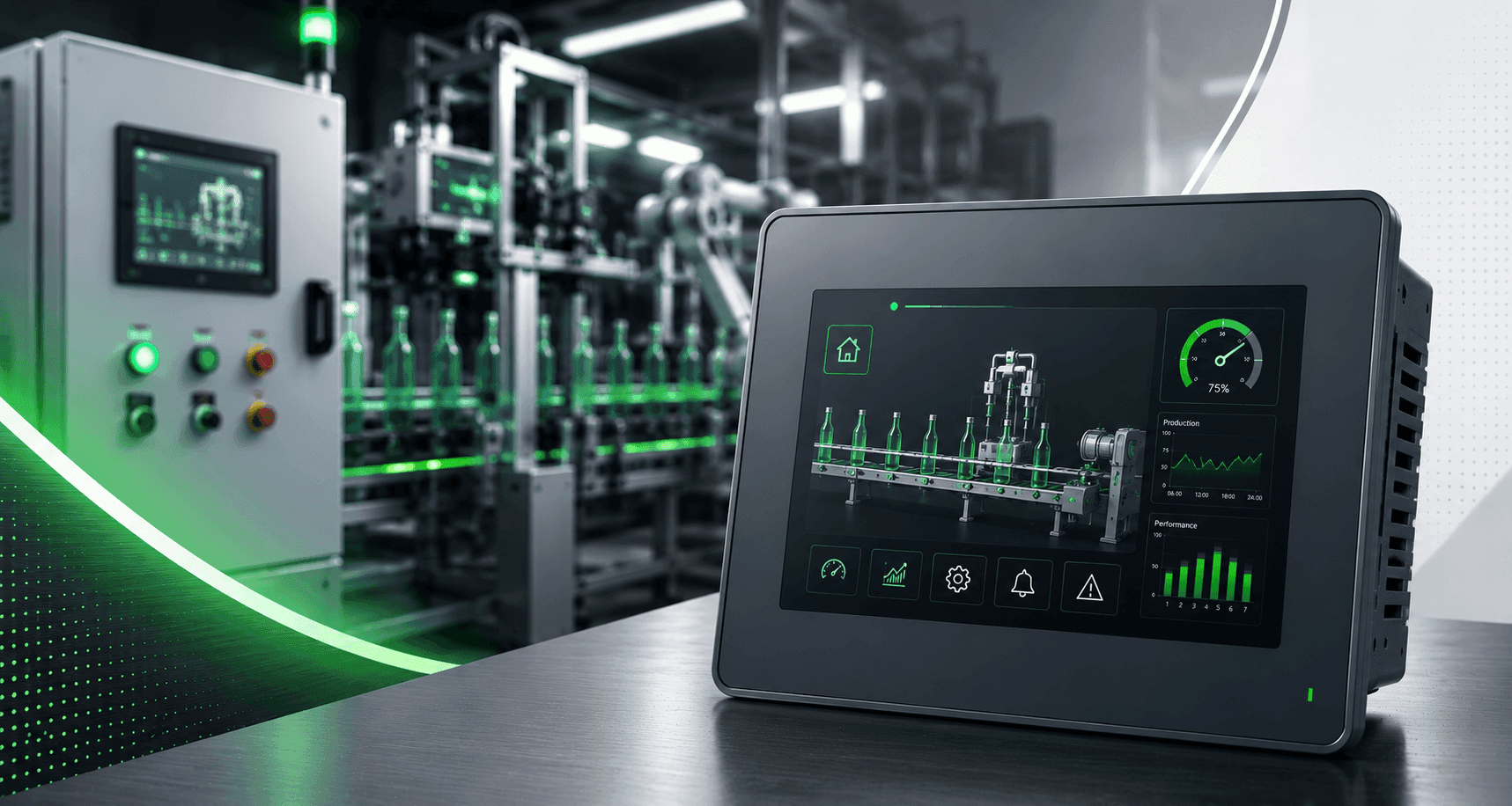 Harmony HMI STM6