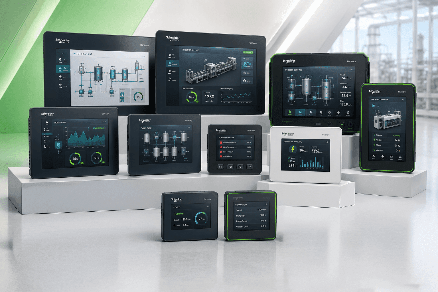 Harmony HMI