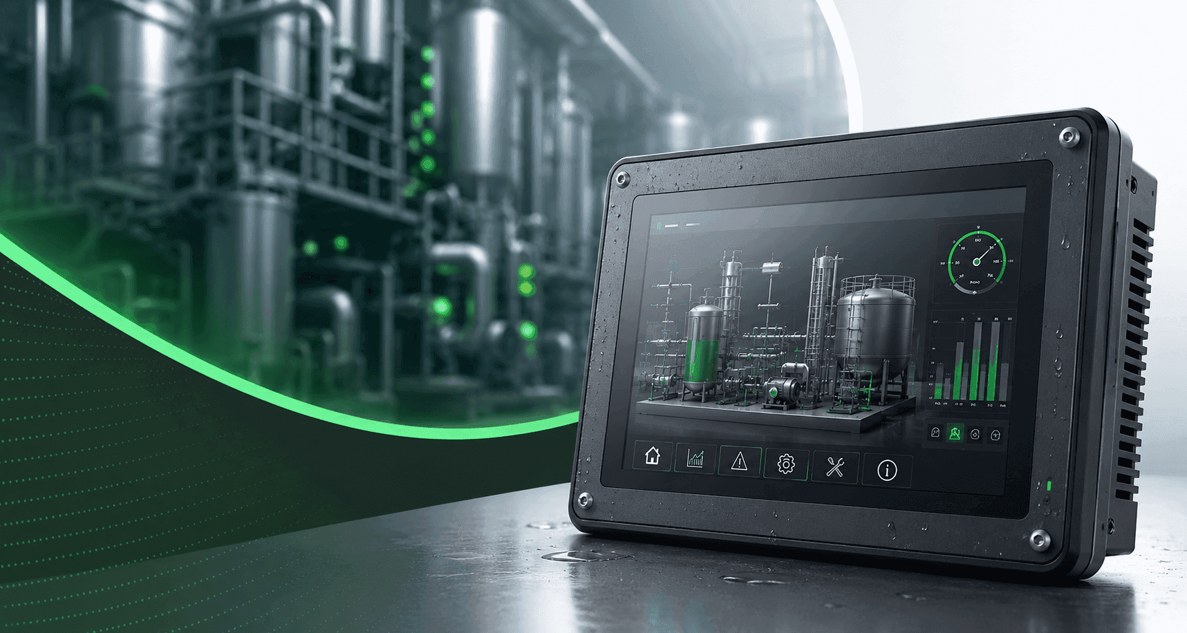 Harmony HMI GTUX