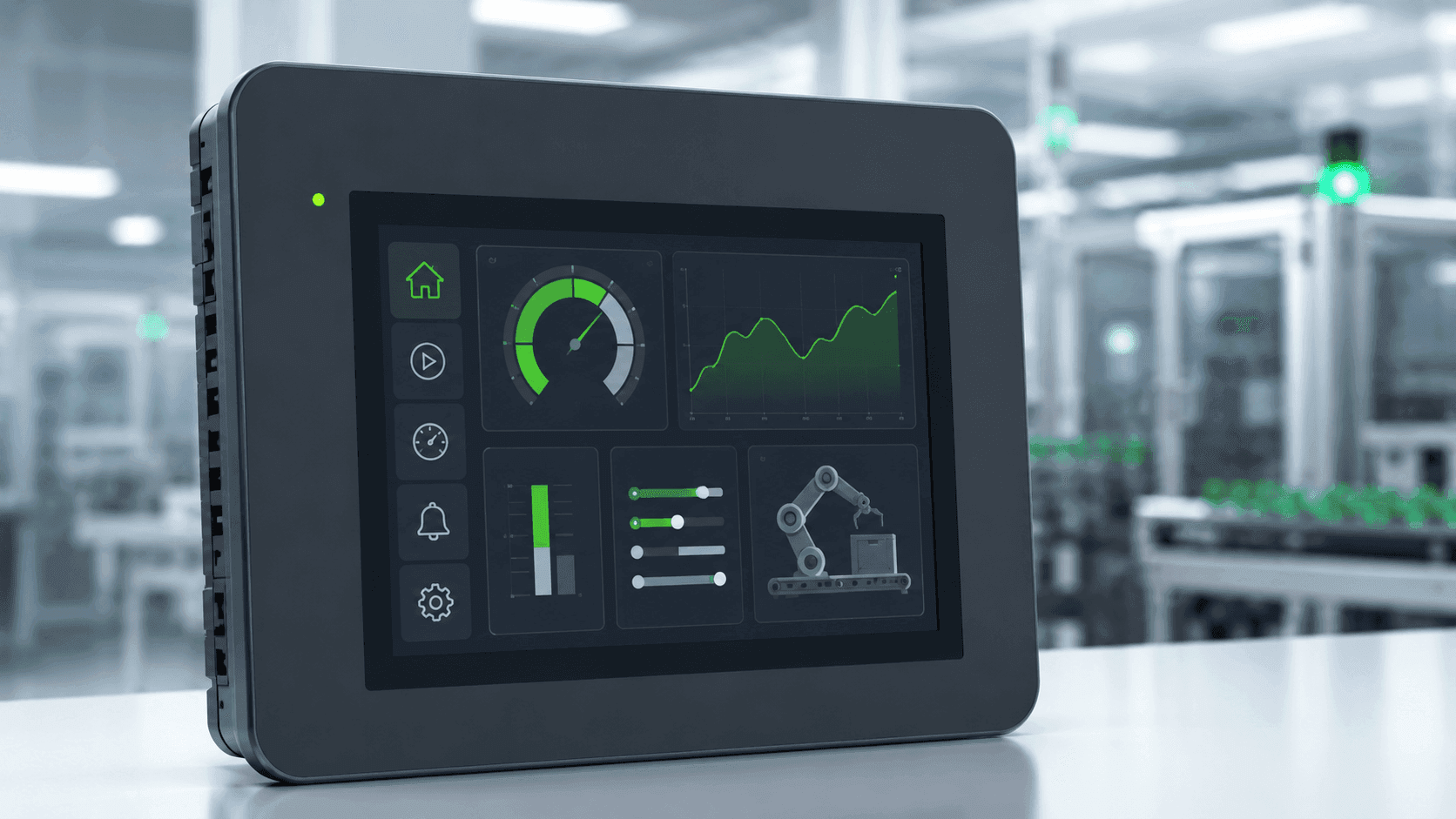 Harmony HMI STU