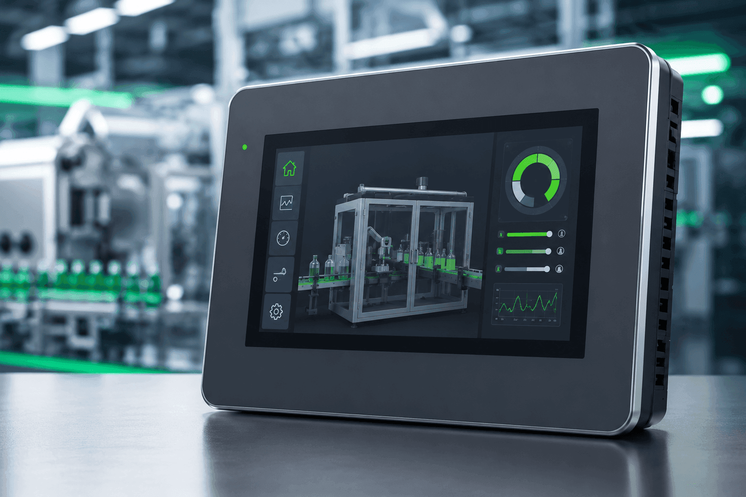 Harmony HMI GTO