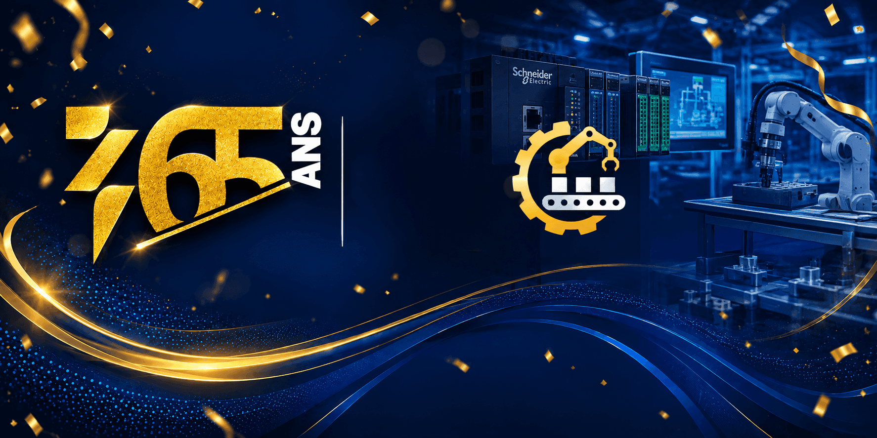 65th Anniversary - Automation Training