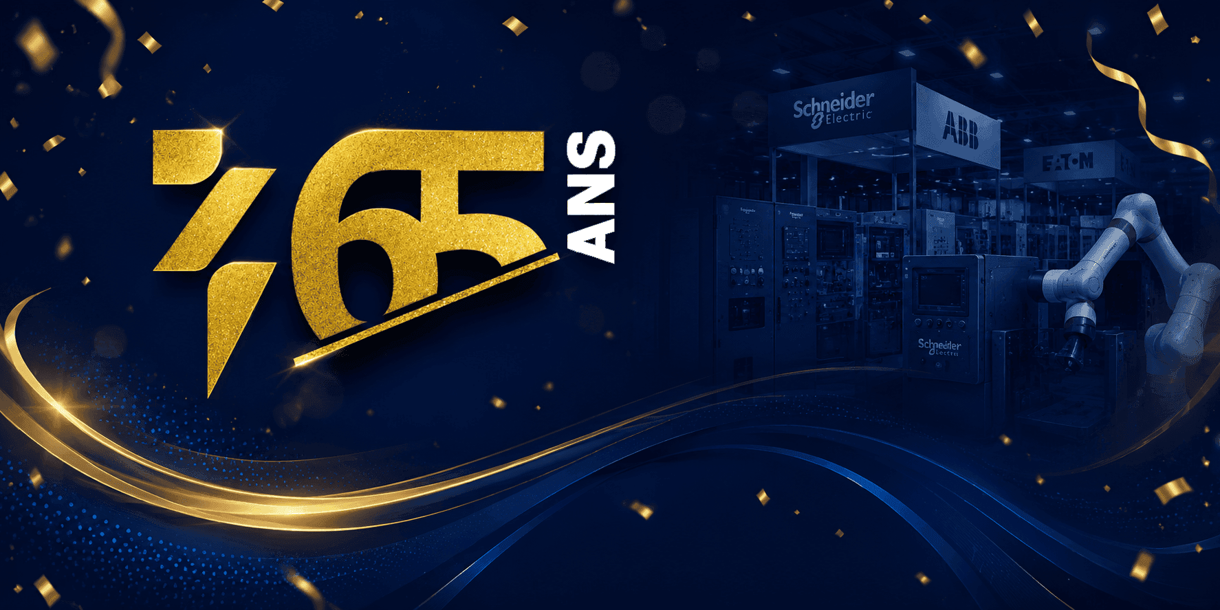 65th Anniversary